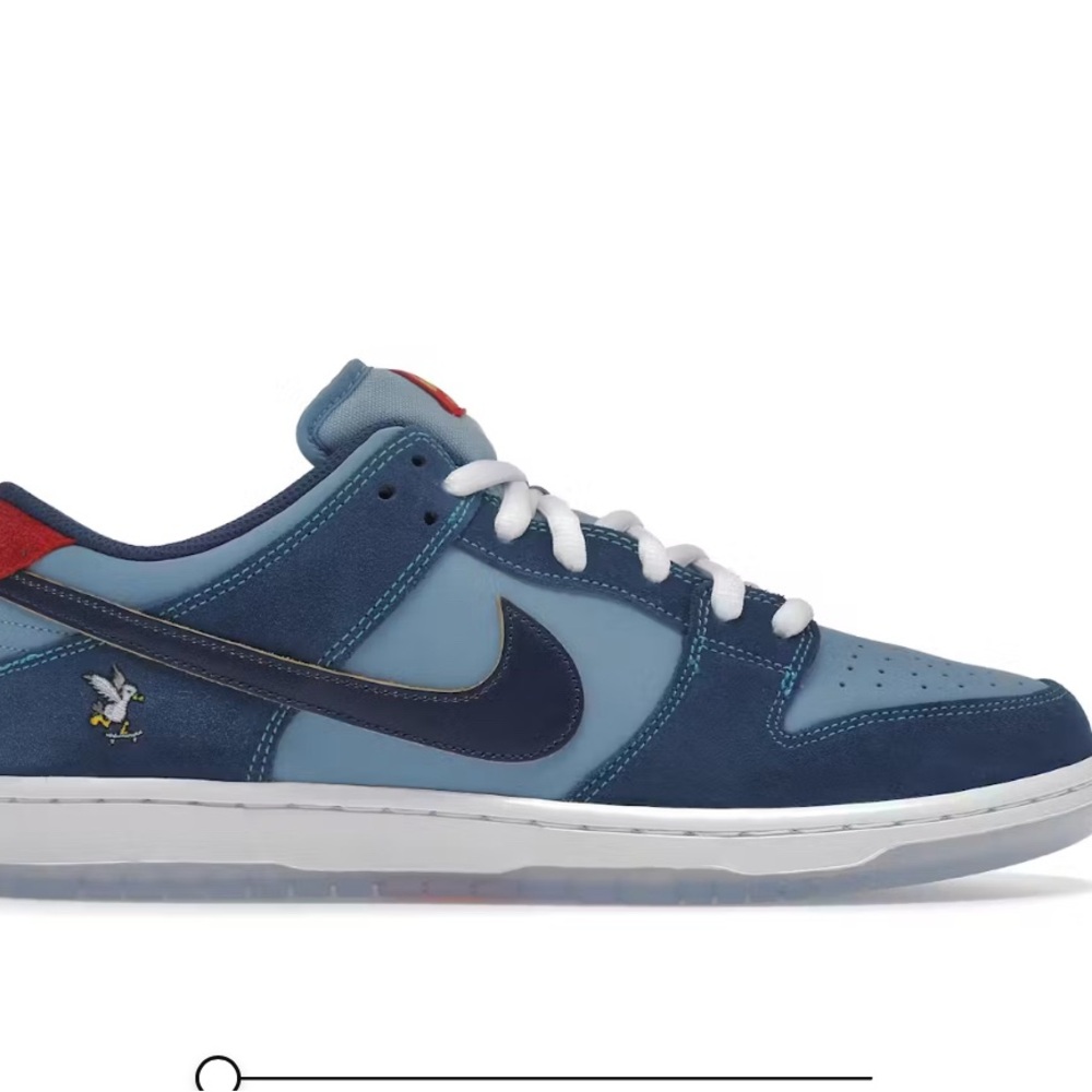 Nike SB Dunk Low Pro
Why So Sad?